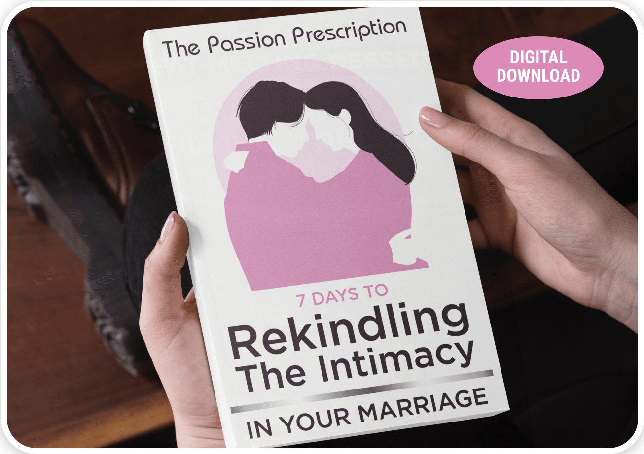FemiPro bonus 1 – 7 Days to Rekindling The Intimacy in Your Marriage ebook