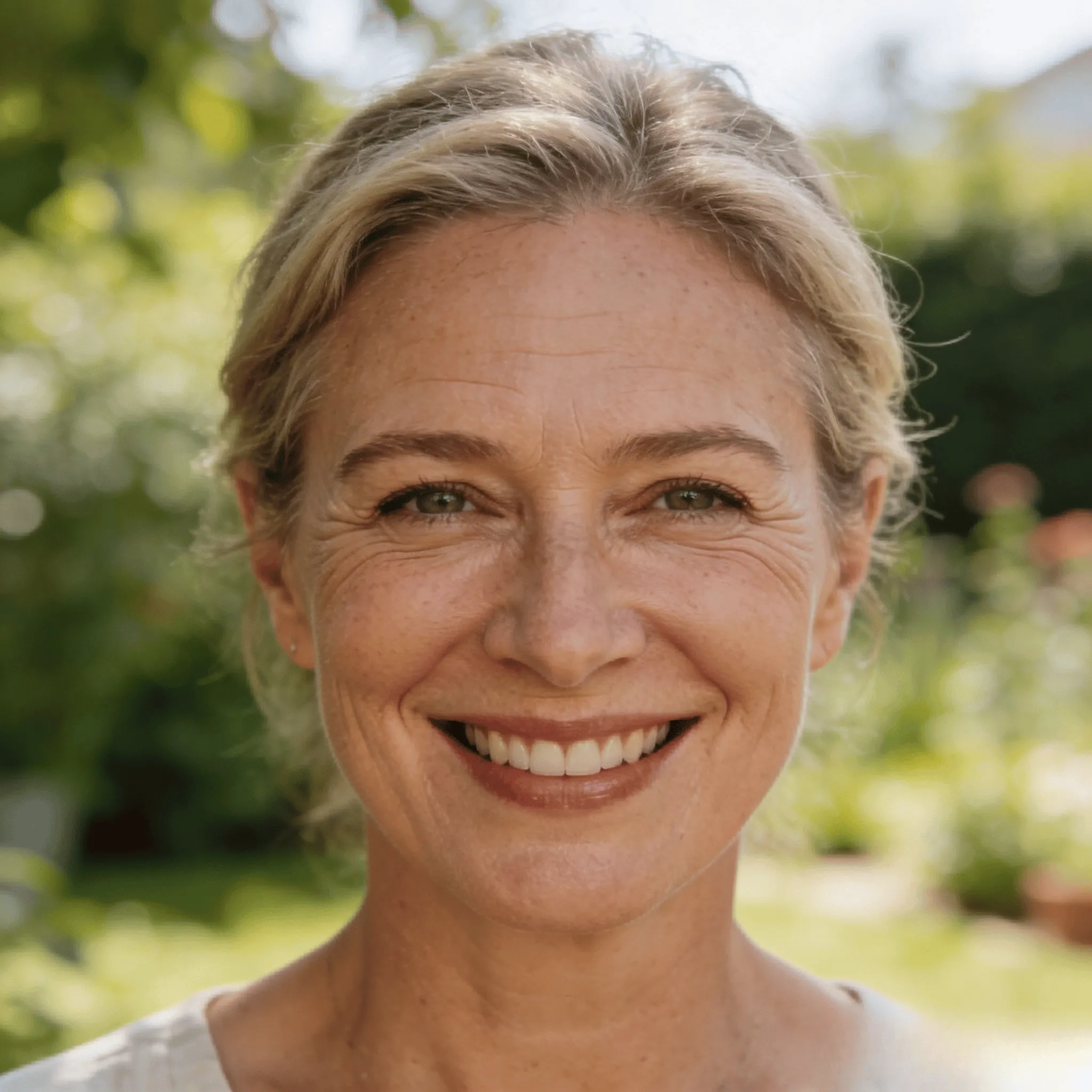 Linda R. – verified FemiPro user review natural bladder supplement