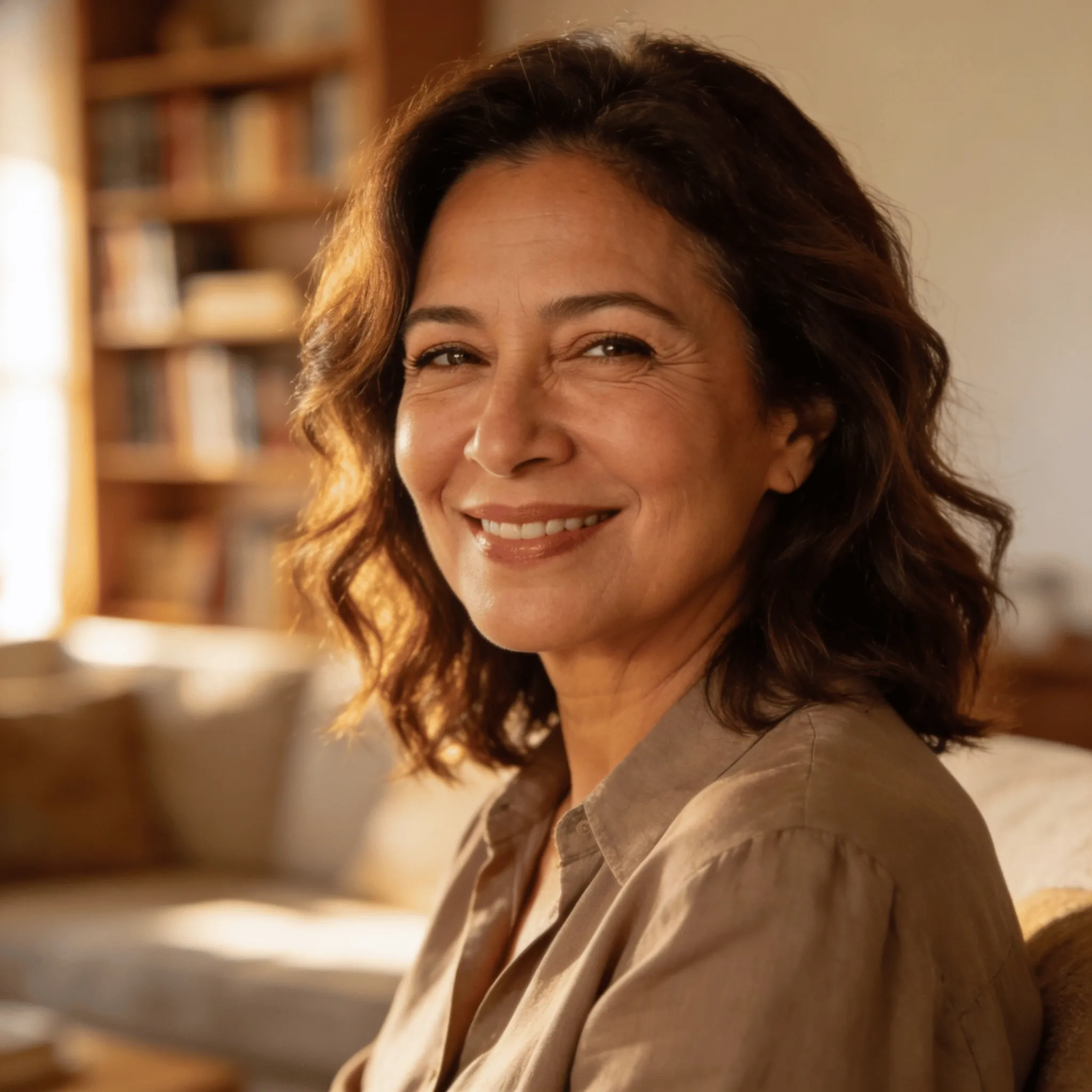 Maria L. – verified FemiPro buyer review urinary health improvement